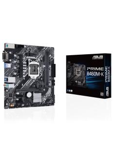 MB ASUS PRIME B460M-K SOCKET 1200 2DDR4