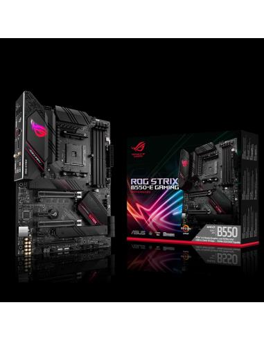 ASUS SCHEDA MADRE ATX ROG STRIX B550-E GAMING