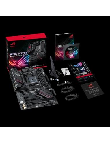 ASUS SCHEDA MADRE ROG STRIX B550-F GAMING (WI-FI)
