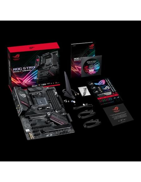 ASUS SCHEDA MADRE ROG STRIX B550-F GAMING (WI-FI)