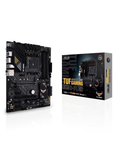 MB ASUS TUF GAMING  B550-PLUS AM4 AMD550 4DDR4