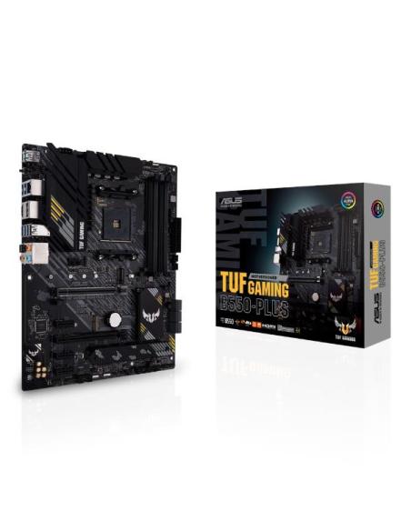 MB ASUS TUF GAMING  B550-PLUS AM4 AMD550 4DDR4
