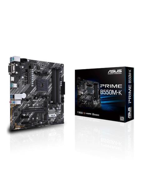 MB ASUS TUF GAMING  PRIME-B550M-K