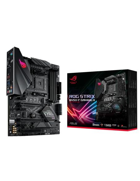 MB ASUS ROG STRIX B450-F GAMING II