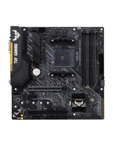 MB ASUS TUF GAMING B450M-PLUS II AM4 AMD