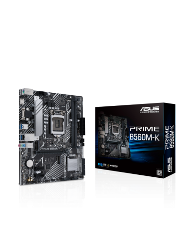 MB ASUS PRIME B560M-K LGA1200 2DDR4 VGA +HDMI