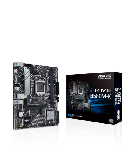 MB ASUS PRIME B560M-K LGA1200 2DDR4 VGA +HDMI