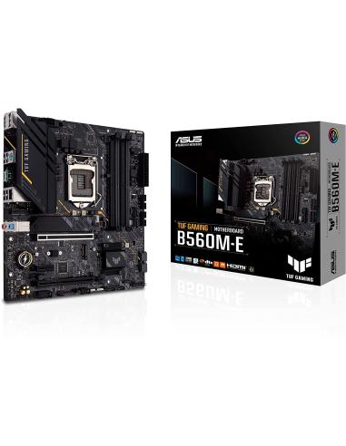 MB ASUS TUF GAMING B560M-E LGA1200 4DDR4 HDMI+DP PCIE