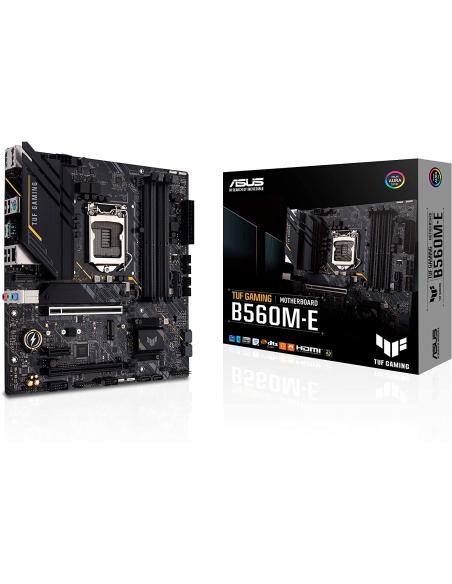 MB ASUS TUF GAMING B560M-E LGA1200 4DDR4 HDMI+DP PCIE