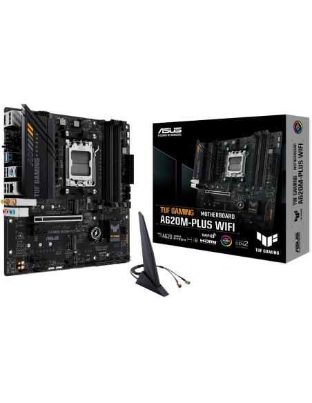ASUS MB TUF GAMING A620 PLUS WIFI