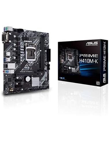 MB ASUS PRIME H410M-K SKT1200 H5 *10 GEN.* DDR4 DVI VGA USB3.2