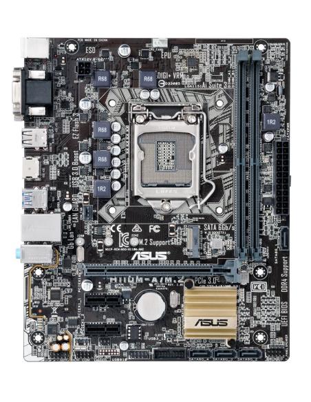 MB Asus H110M-A/M.2 H4 LGA-1151