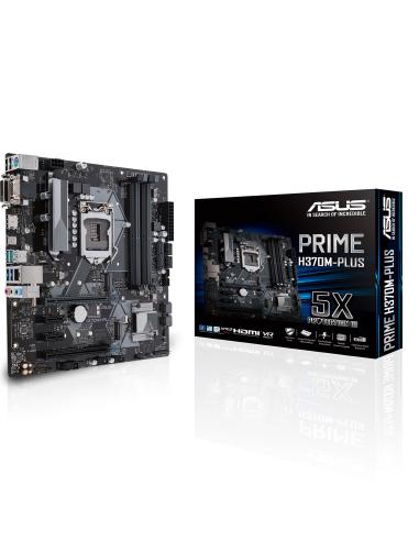 MB ASUS H370M-PLUS 1151 DDR4