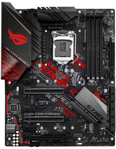 MB ASUS Z390-H 1151 DDR4
