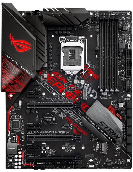 MB ASUS Z390-H 1151 DDR4