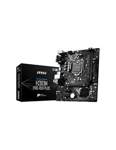 MB MSI H310M PRO VD PLUS