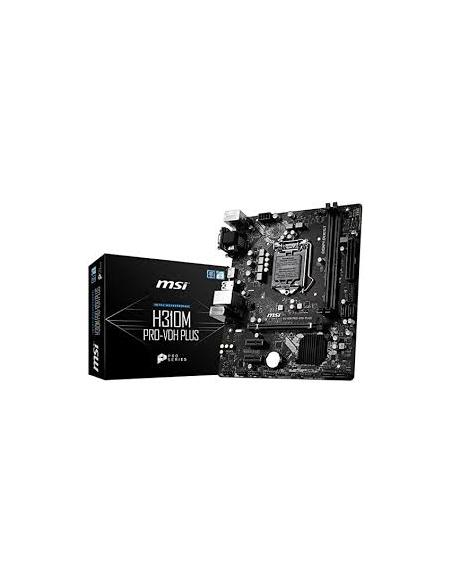MB MSI H410M-A PRO SKT1200 *10 GEN.* DDR4 M.2 SATA3