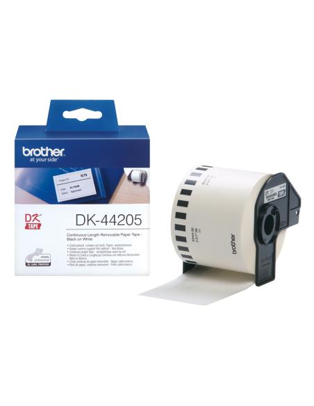 ETICHETTE BROTHER DK-44205