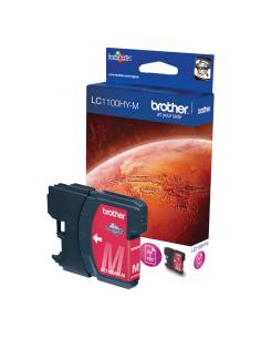 BROTHER CAR. PER LC1100 HC MAGENTA