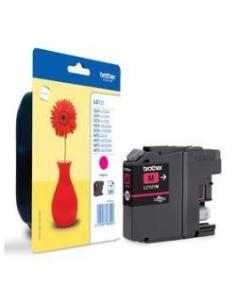 BROTHER CARTUCCIA LC-121 MAGENTA