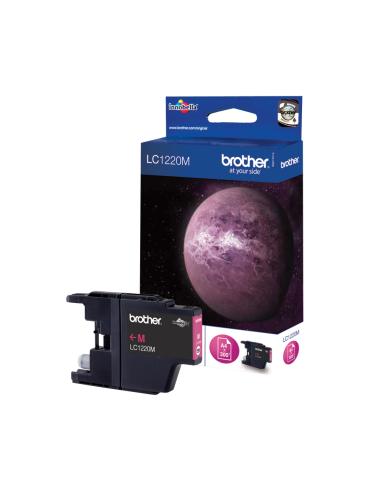 BROTHER CARTUCCIA LC-1220M MAGENTA