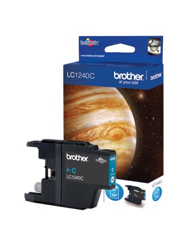 BROTHER CARTUCCIA LC1240 CYANO