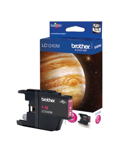 BROTHER CARTUCCIA LC1240 MAGENTA