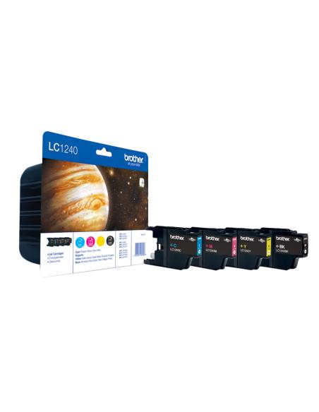BROTHER MULTIPACK LC-1240VALBP