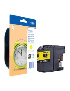 BROTHER CARTUCCIA LC-125 XL GIALLO
