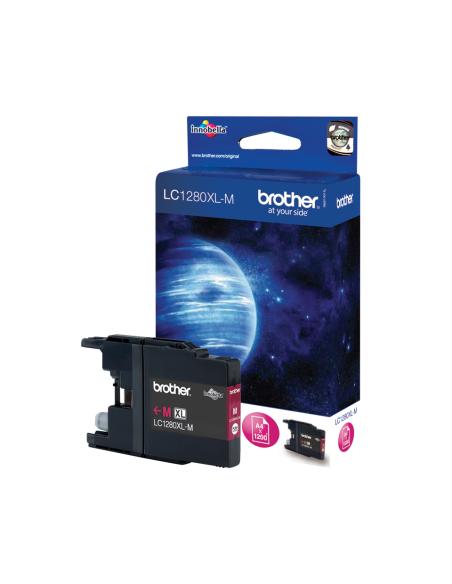 BROTHER CARTUCCIA LC1280XL MAGENTA
