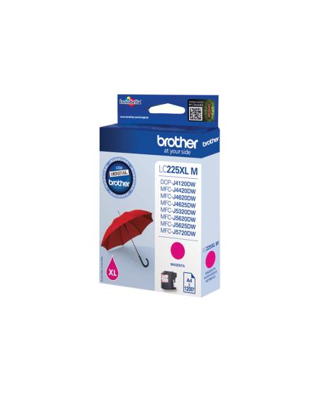 BROTHER 225MXL INK JET CIANO