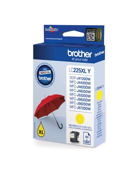 BROTHER 227BKXL INK JET NERO