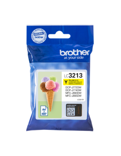 BROTHER CART GIALLA dcp74/mfcj890dw/j895dw da 400 p