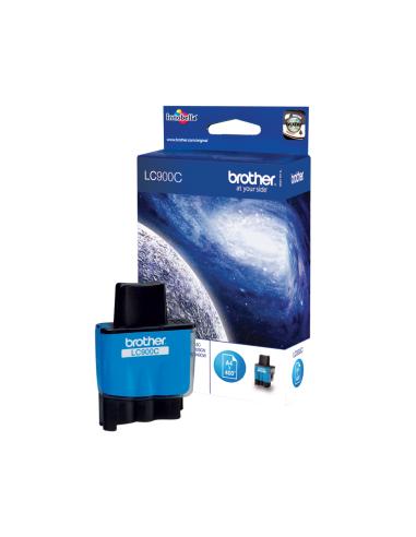 BROTHER CARTUCCIA LC-900 CIANO