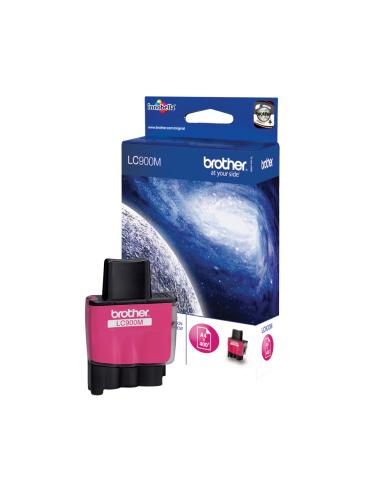BROTHER CARTUCCIA LC-900 MAGENTA