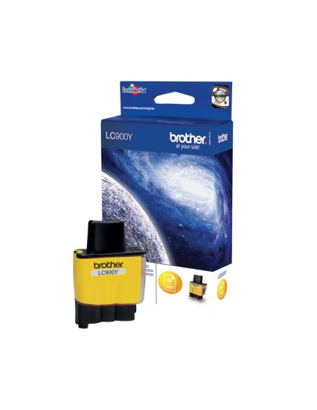 BROTHER CARTUCCIA LC-900 GIALLO