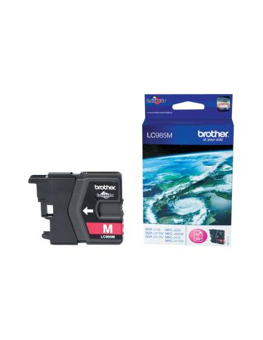 BROTHER LC985  MAGENTA