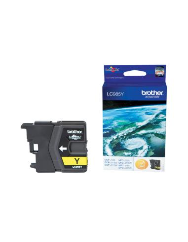 BROTHER LC985 GIALLO