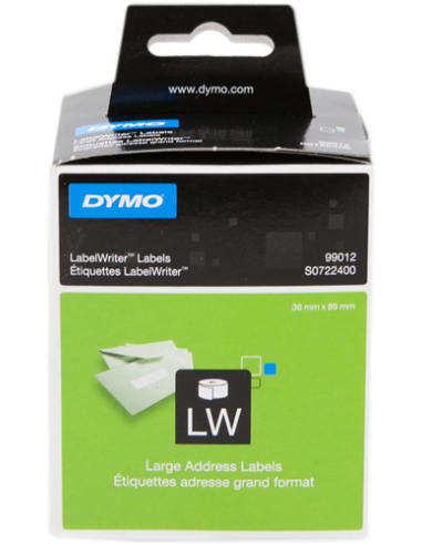 ETICHETTE BROTHER 80 x 36mm