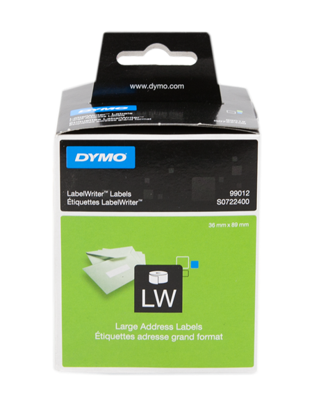 ETICHETTE BROTHER 80 x 36mm