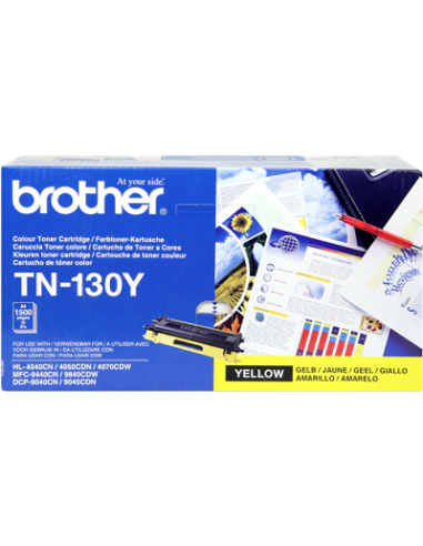 BROTHER TONER GIALLO 1.500PAG MFC9840CDW