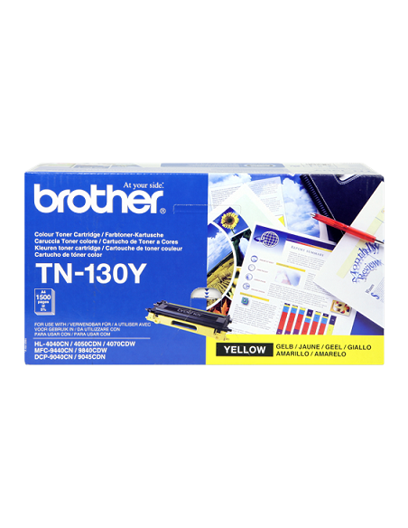 BROTHER TONER GIALLO 1.500PAG MFC9840CDW