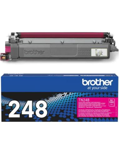 TONER BROTHER TN-248 MAGENTA