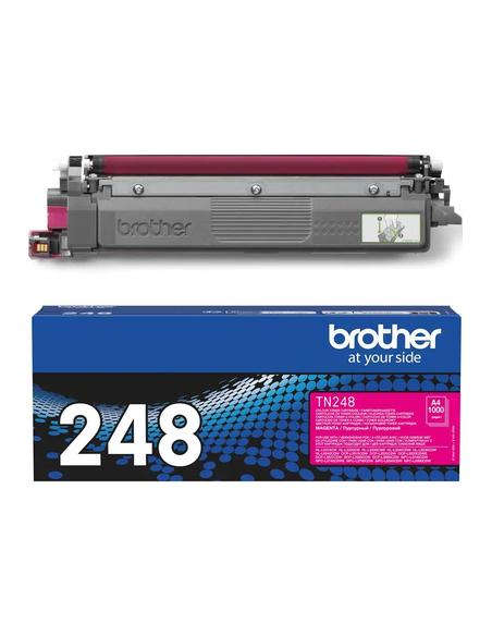 TONER BROTHER TN-248 MAGENTA