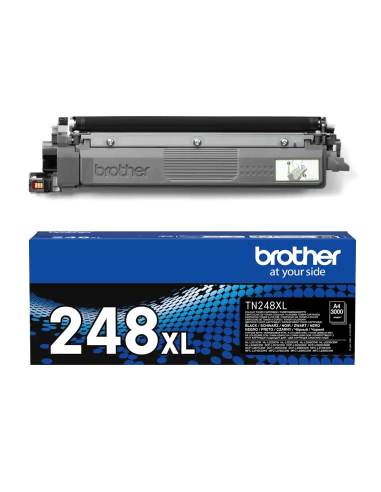 TONER BROTHER TN-248XL BK