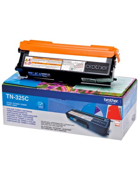 TONER BROTHER TN-325C CIANO