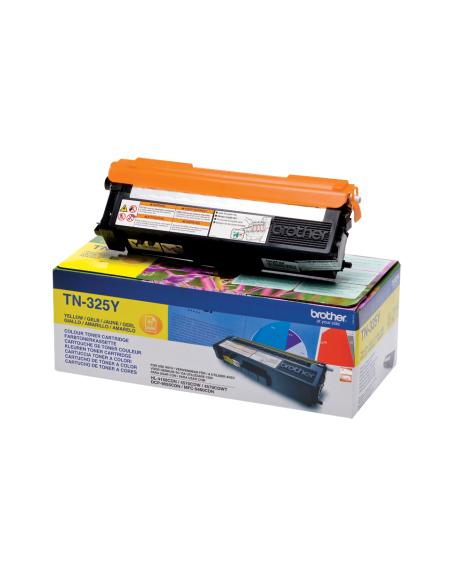 TONER BROTHER TN-325Y GIALLO