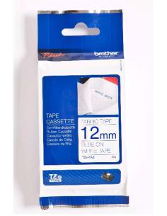 BROTHER Nastro Stoffa trasferibile 12mm x 3mt