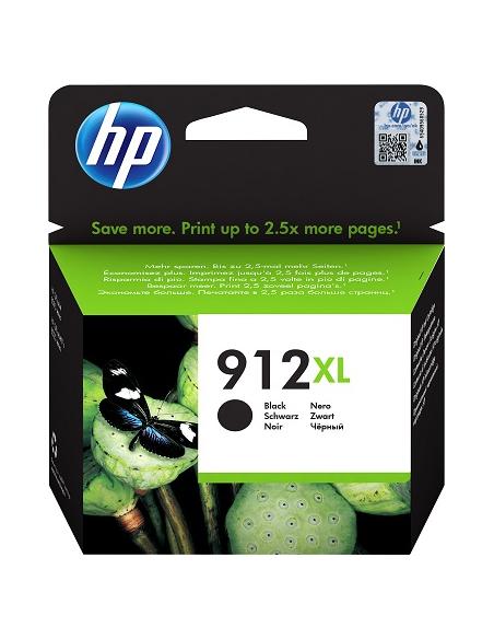 HP CARTUCCIA COMPATIBILE 912XL BK