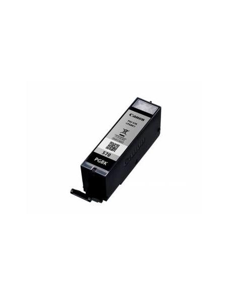 CANON CARTUCCIA NERO PGI-570BK